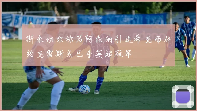 斯米切尔称若阿森纳引进希克而非约克雷斯或已夺英超冠军